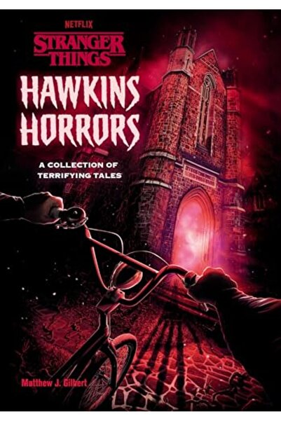 Random House Books for Young Readers هوكينز هورورز سترينجر ثينجز) مجموعة من ا...