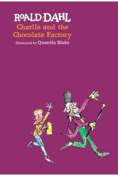 Puffin USA Charlie And The Chocolate Factory