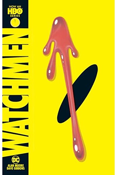 DC COMICS Watchmen (2019 Edition)