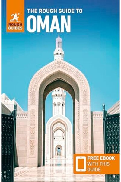 Macmillan Distribution The Rough Guide To Oman Travel Guide With Ebook
