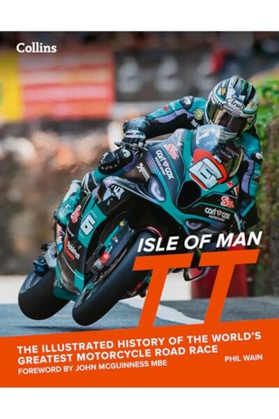 Harper Collins Isle Of Man Tt