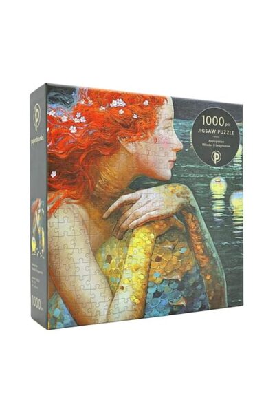 Hachette Anticipation Wonder And Imagination) 1 Piece Jigsaw Puzzle
