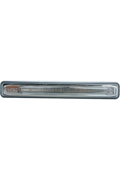 M-TECH 957HP Αδιάβροχα Φώτα Ημέρας Αυτοκινήτου σε Σχήμα Μπάρας LED Universal ...
