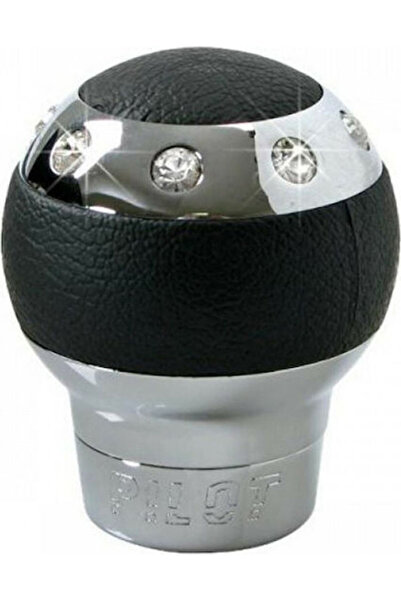 Lampa Κεφαλή Λεβιέ Ταχυτήτων Gtx Σειρά Brilliant Καθολική Αλουμινίου Μαύρη Κω...