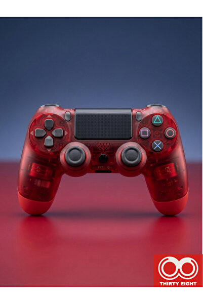 Thirty Eight PS4 Joystick Tablet Telefon Pc Uyumlu Titreşimli Oyun Kolu Gamep...