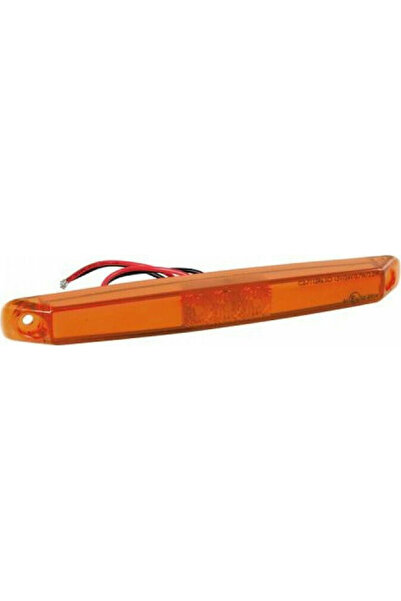 Lampa Φώτα Φορτηγού με Εφέ Νέον 1 τεμάχιο 12 / 24V - Πορτοκαλί L4147.9