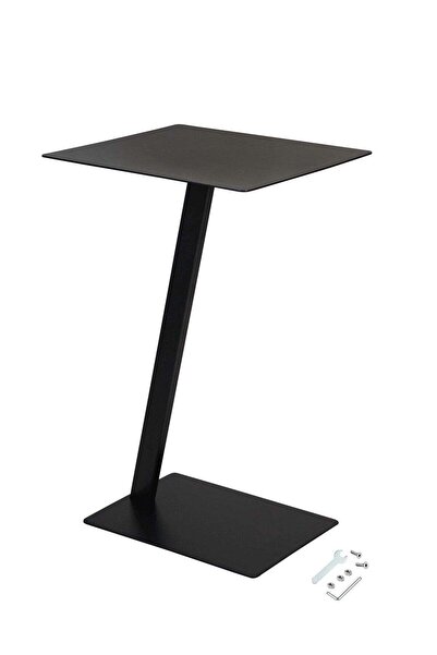 sharpdo Coffee Table, C Shaped Sofa Side Table, Iron End Table, Couch Table, ...