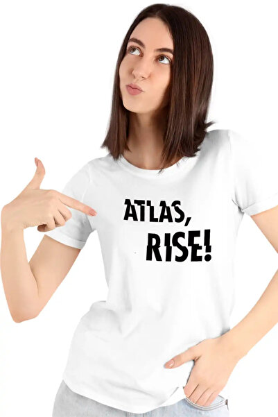 OEM Tricou Femei Metallica Merch Atlas Rise