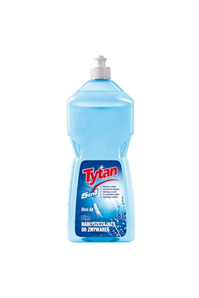 TYTAN Detergent vase, Tytan, 1000 ml, incolor