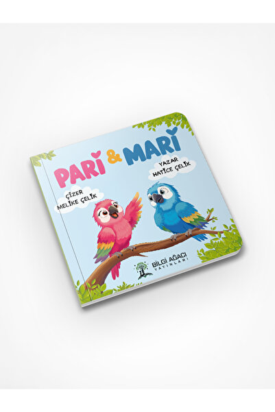 Bilgi Ağacı Yayınları Pari & Mari / Hatice Çelik