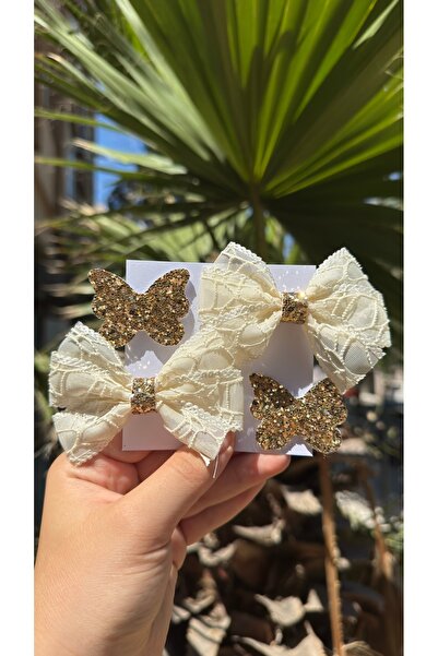 Toka Perisi Goldie 4-Piece Children's Buckle Set - Wedding, Birthday, Special...