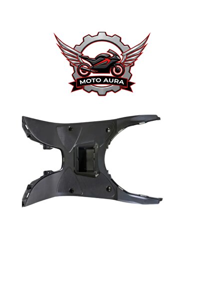 moto aura AYAK BASMA YERİ (AKÜ KAPAKLI) ARORA CAPPUCİNO,KUBA BRILLIANT 50-125...