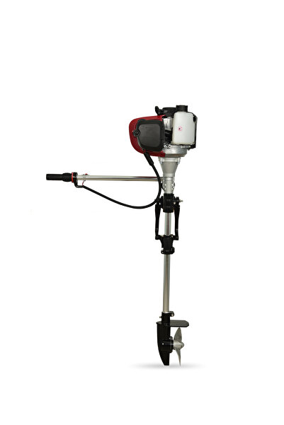 Arks TK144FCA Dıştan Takmalı Tekne Bot Motoru 3 HP 4 Zamanlı