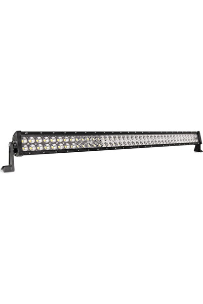 AMIO Light Bar Headlights Car in Bar Shape LED Universal 9 - 32V 240W 113.2cm...
