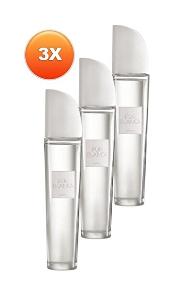 AVON Apă de toaletă Pur Blanca Set 3x