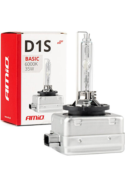 AMIO Lamps Car D1S 12V 35W 1pcs