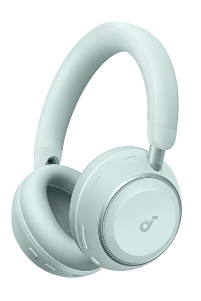 Anker Soundcore Space 2 Căști wireless over-ear cu ANC, LDAC, 50 de ore, Verde
