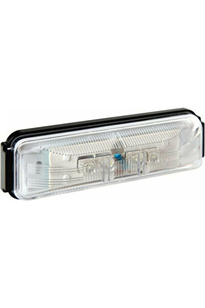 Lampa Φώτα οροφής φορτηγού 1 τεμάχιο 24V - Λευκό L9845.7