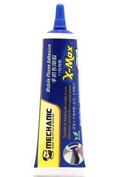 MECHANIC Κόλλα Κατασκευών & Βαρέως Τύπου Διαφανής 50ml
