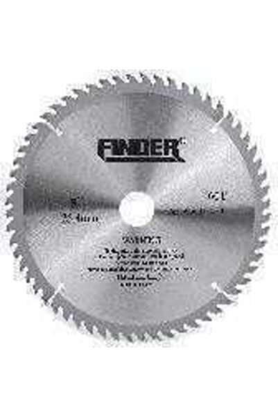 finder Δίσκος κοπής ξύλου, διάμετρος 205mm, με 60 δόντια, 1 τεμάχιο