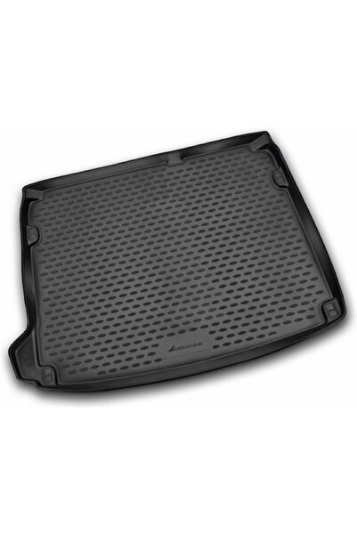NOVLİNE Πατάκι πορτμπαγκάζ τύπου δίσκου για Hyundai Accent 2000-2005 Γκρι Κωδ...