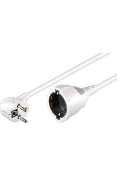 Other Καλώδιο Προέκτασης Wentronic 3 x 1.5mm²/3μ Λευκό Κωδικός: 93087