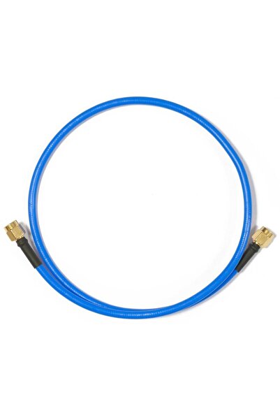 MIKROTIK Flex-guide RPSMA Cable 0.5m Blue