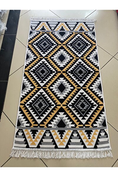 meriç tekstil Antik Kilim Çift Taraflı 80x150