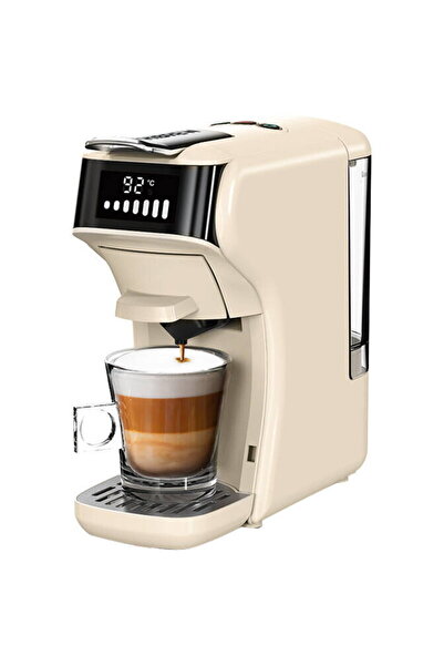 HIBREW cu capsule 1450 W 20 bar 210 ml H1B Alb