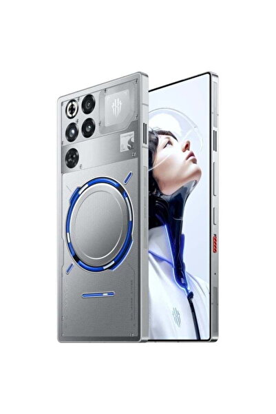 ZTE Nubia RedMagic 11 Pro 1TB 24GB RAM 5G Dual SIM Subzero