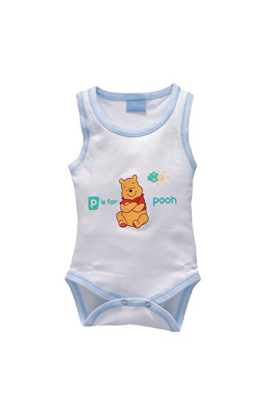 Oliver Baby Αμάνικο εσώρουχο, Σχέδιο 54, 6-9 μηνών