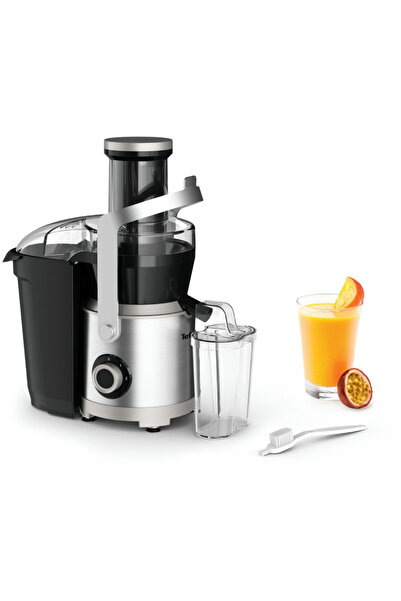 TEFAL Storcator de fructe si legume Nutri XXL ZE660D10, 1000 W, 2 trepte de v...