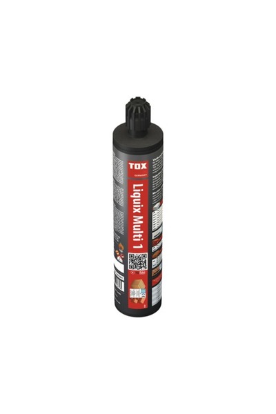 OEM Mortar pentru ancoră chimică Tox Liquix Multi 280ml