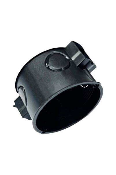 OEM Doză zidărie Blass Elektro Ø41x61 mm negru