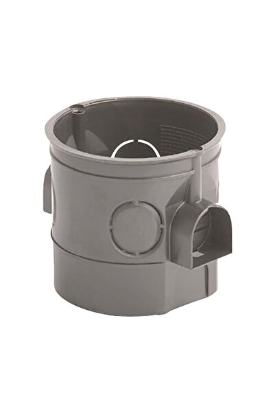 OEM Doză simplă îngropată pentru aparataje TEM Ø68x60 mm, combinare în serie