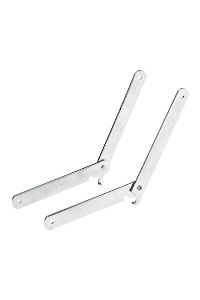 OEM Hettich 200mm αρθρωτοί περιοριστές με κλείδωμα, συσκευασία 2 τεμαχίων, γι...