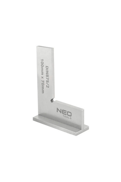 OEM Echer tâmplărie Neo Tools 100x70mm, DIN875