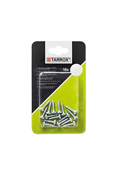 OEM Комплект винтове Tarrox POP/PLIX 16 броя