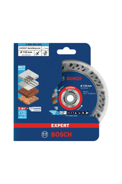 OEM Диамантен диск Bosch Ø125x22,23x2,2x12 мм
