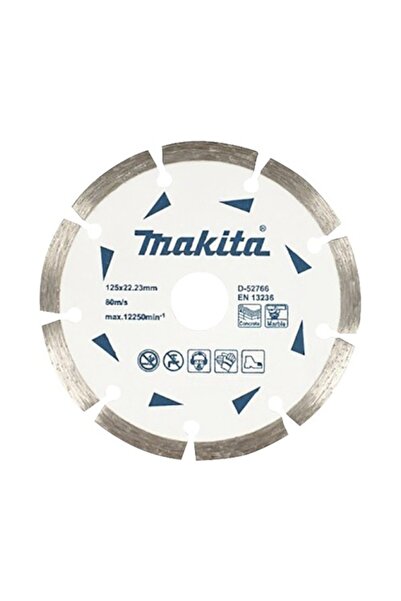 OEM Disc diamantat segmentat Makita Ø125x1,8x22,23 mm