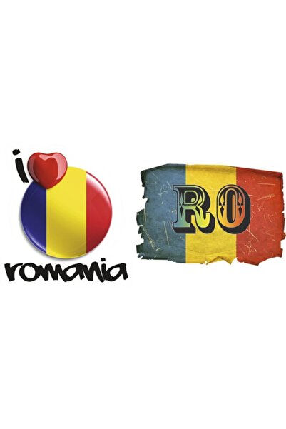 OEM Индикатор за сигнализация „I love RO“, различни модели