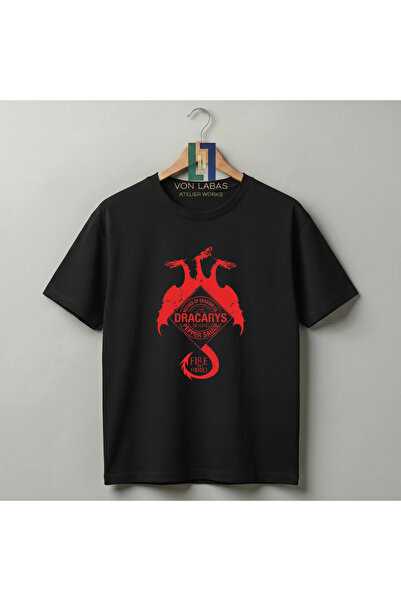 Grafftee Clothing Μπλουζάκι από βαμβάκι υψηλής ποιότητας Unisex με σχέδιο Hou...