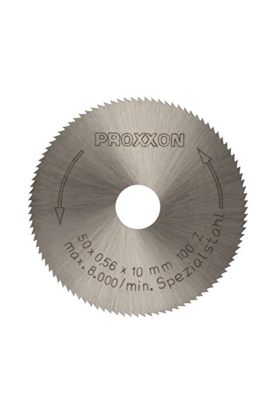 OEM Δίσκος κοπής Ø50x0.5x10 χιλ. από χάλυβα HSS, για Proxxon Micromot KS230