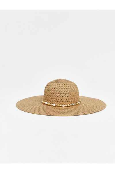 LC Waikiki Peak New Season Women's Straw Hat