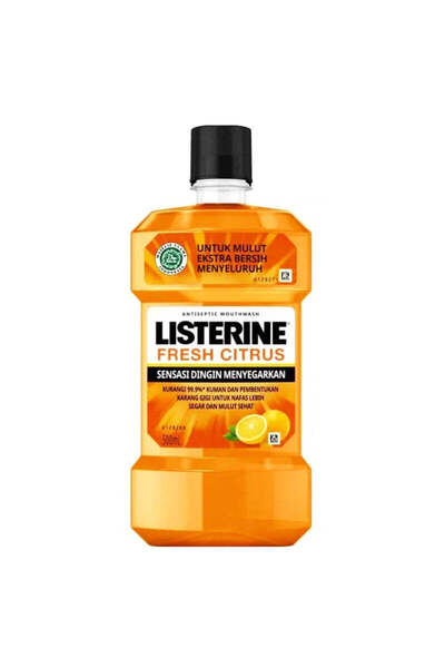 Listerine 500 مل من الحمضيات الطازجة