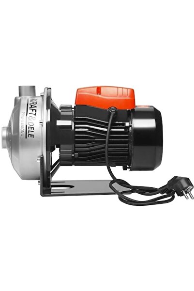 Kraft&dele Pompă de apă 800W, 80L/min, 1.25 inch, Kraft&Dele, KD806