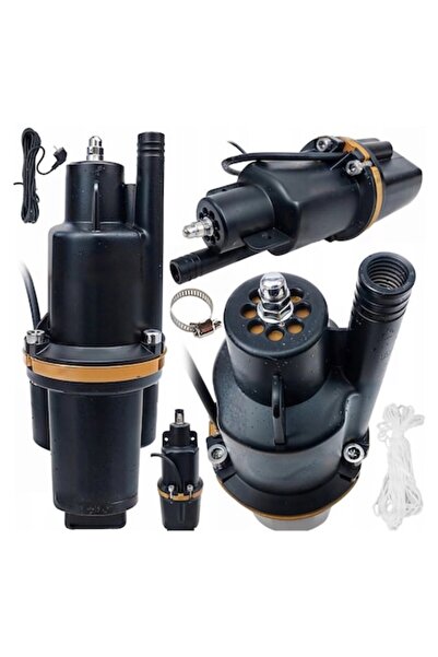 Ondragon Pompă submersibilă pentru apă curată, 600 W, OD1113