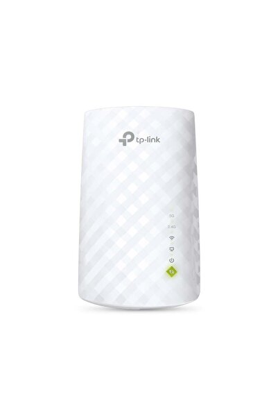undefined مقوي إشارة واي فاي TP-Link RE200 AC750 – مكرر شبكة لاسلكي ثنائي النطاق