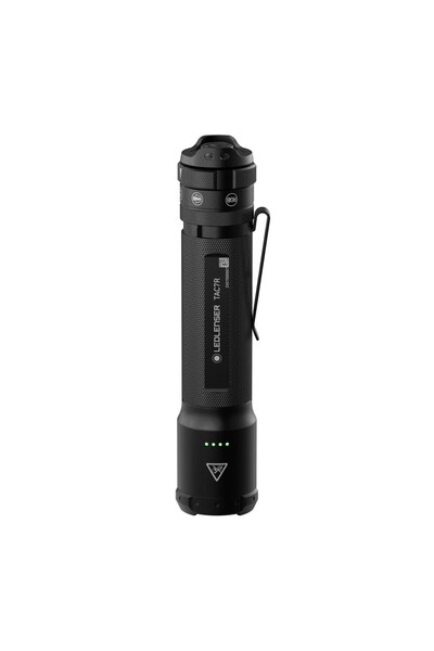 Led Lenser LedLenser TAC7R Tactical El feneri 3200 Lümen