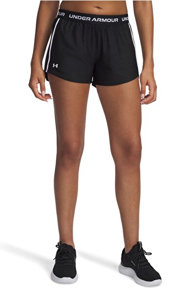 Under Armour Black Women's Tech Shorts